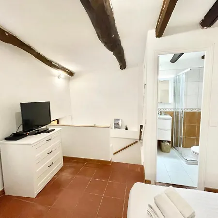 Acquassoma Vielle Duplex Apartment *