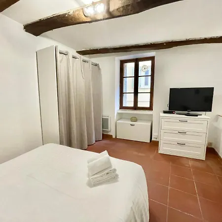 Acquassoma Vielle Duplex Apartment Menton