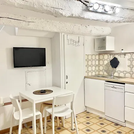Acquassoma Vielle Duplex Apartment Menton