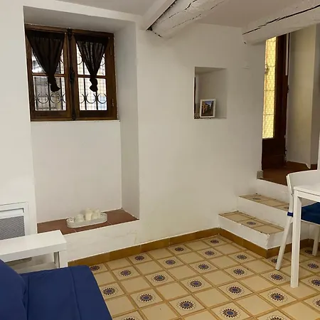 Acquassoma Vielle Duplex Apartment